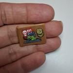 Playmobil treasure map like new