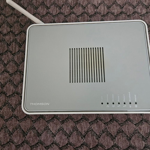 VDSL - ADSL routers used, pack of 5 pieces