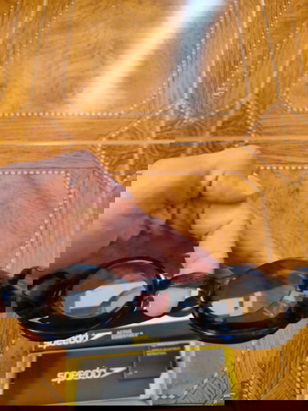 Γυαλιά κολύμβηση Speedo Active Essentials Kick UV Protection Goggle swimming θάλασσας αθλητικά