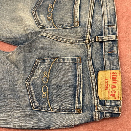 Staff Jeans & Co jeans size S like new, blue