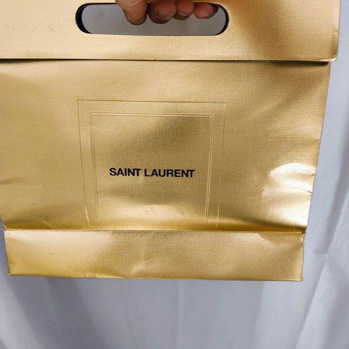 YSL Premium Edition Multifunctional Gift Bag Gold