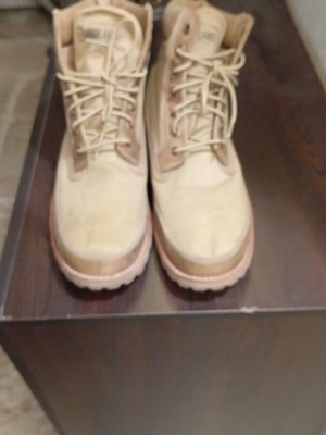 Timberland summer boots like new, size 47, beige