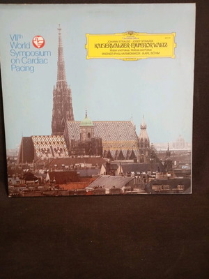 Johann Strauss Josef Strauss Kaiserwalzer Emperor Waltz used