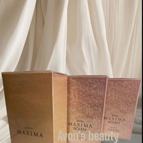 Maxima perfumes regular, new pack