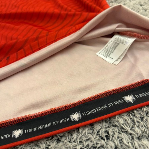 Albania Home Jersey 2026 New, Medium