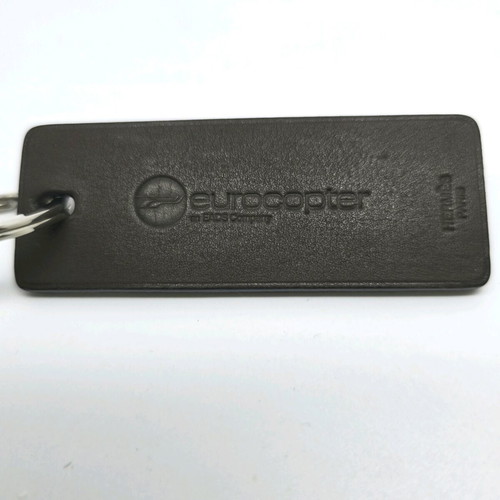 Hermes keyfob Eurocopter like new, collectible
