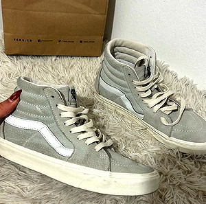 Vans Sk8-hi Boots Beige