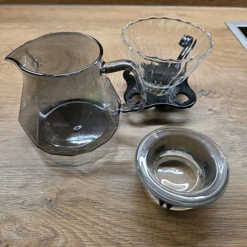 Filter coffee maker new with 400 ml carafe