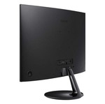 Οθόνη Samsung LC24F390FHRXEN 24'' curved LED Full HD μεταχειρισμένη με σπασμένο πάνελ