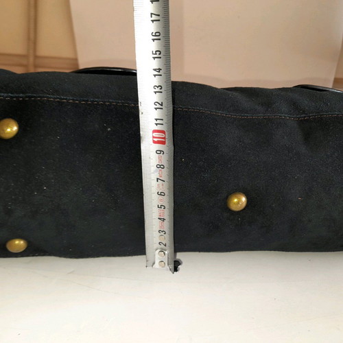 Luana women's handbag handheld like new in excellent condition