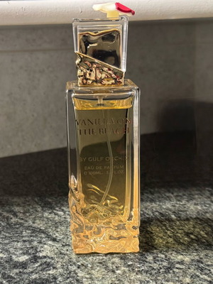 Gulf Orchid Vanilla On The Beach Eau de Parfum 100ml σαν καινούργιο