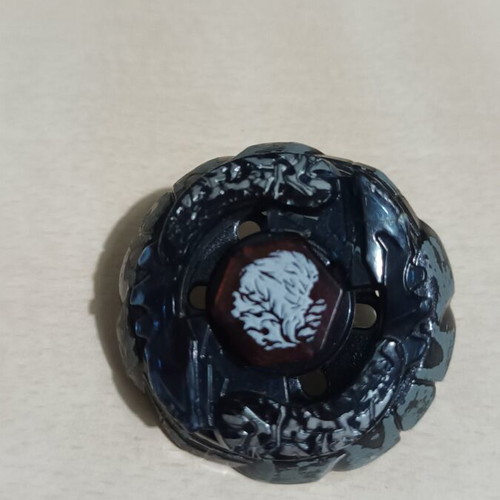 Bakushin Susanow 90WF Black Lunar Eclipse Version Beyblade used