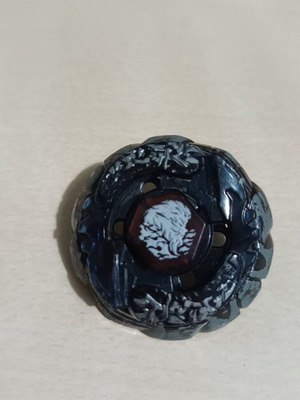Bakushin Susanow 90WF Black Lunar Eclipse Version Beyblade used