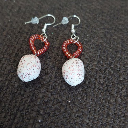 Handmade earrings new