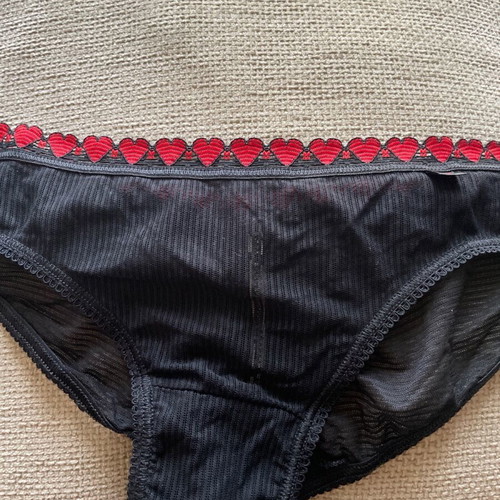 Wonderbra Brazilian new unworn with transparency