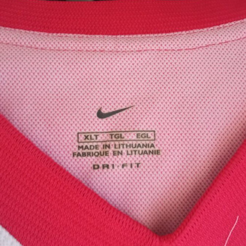 Olympiakos 2004 Basketball Training Jersey used XLT