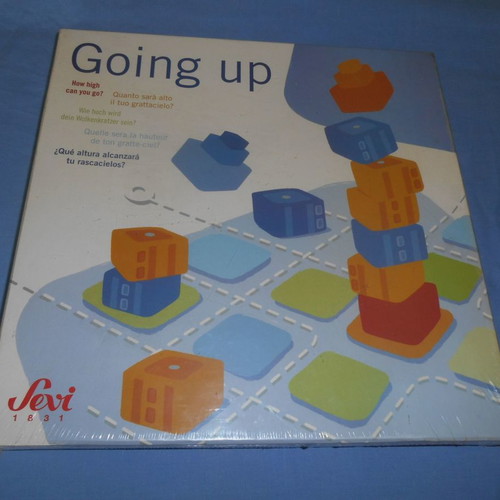Going Up new skill game