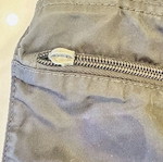 Prada χιαστί τσάντα, vintage μαύρο νάιλον