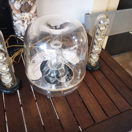 Harman Kardon Soundsticks computer speakers like new, 1st generation