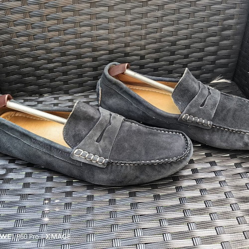Paul & Shark casual shoes used, size 45, 28cm insole