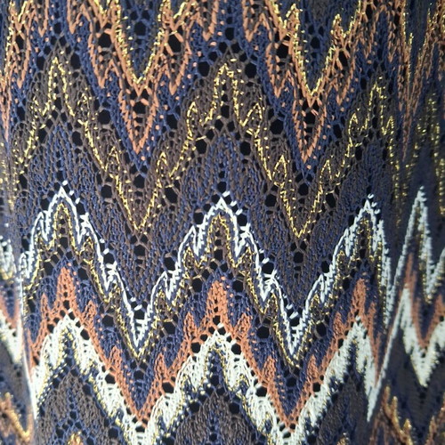 Twenty 29 midi dress like new, brown and gold