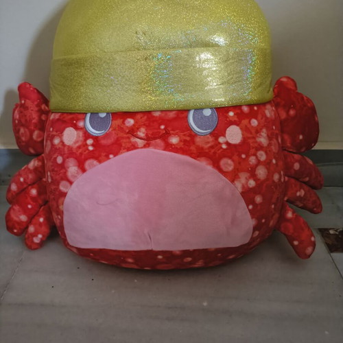 Soft pillow for children like new