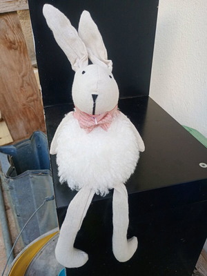 Easter bunny used