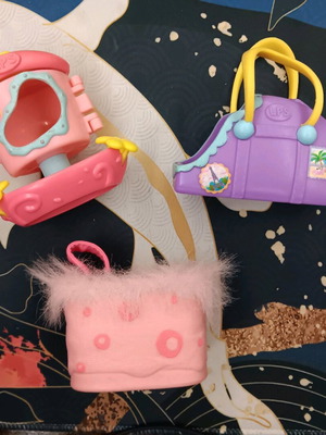 Littlest Pet Shop σπιτάκια σαν καινούργια