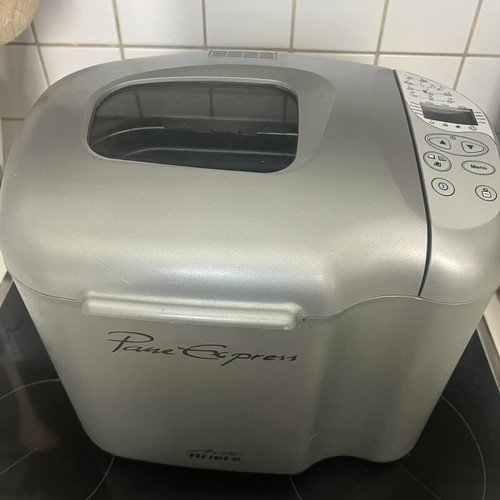 Ariete Pane Express bread maker like new