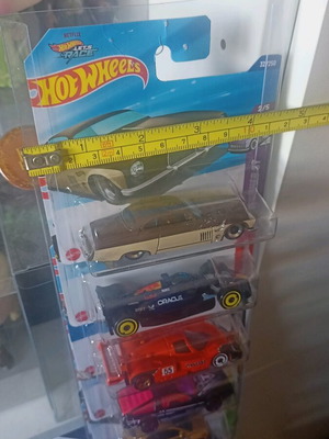Hot Wheels and Matchbox Car Storage Case new