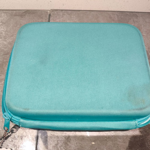 Princess Jasmine and Aladdin Pencil Case used, original Disney store