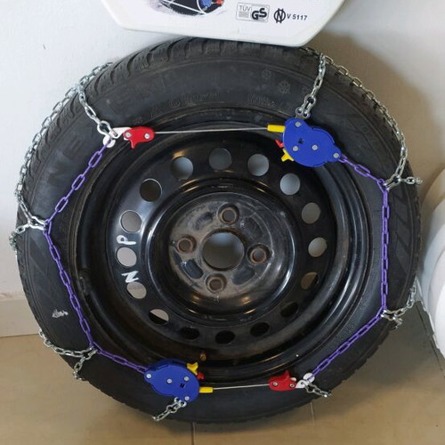 Car snow chains new for all tire sizes