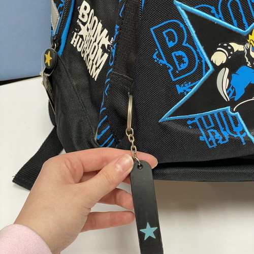 Tony Hawk Boom Boom Huckjam Y2K Backpack with Pencil Case new