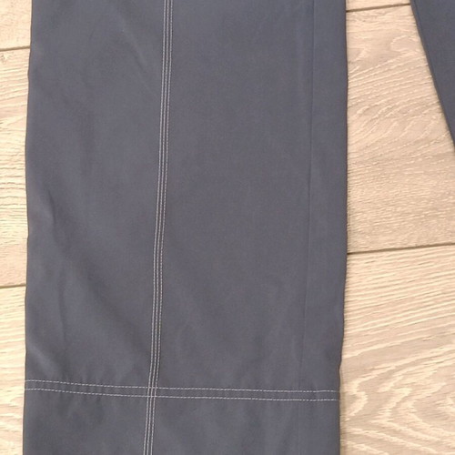 Adidas Clima 365 Retro women's pants used, blue, stretch fit