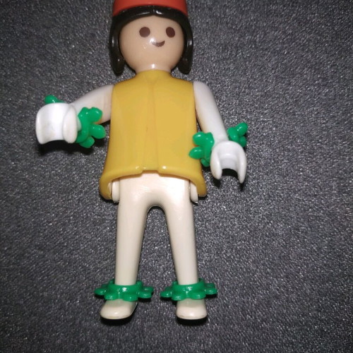 Playmobil Lyra 1974 Indians used, pack