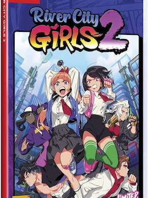 River City Girls 2 Nintendo Switch new PAL import