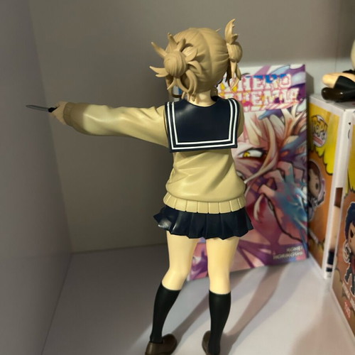 Toga Himiko figure like new with box from My Hero Academia