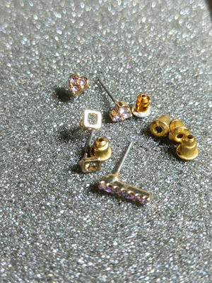 Earrings pack