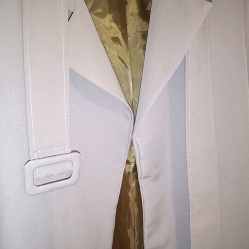 Camel jacket used Cento Fashion size M 38 10