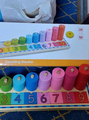 Took Toy дървена играчка за 24 месеца+ в отлично състояние