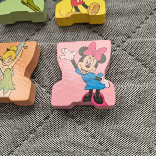 Disney collectibles used