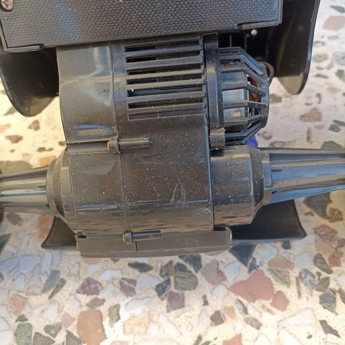 Remote Control Jeep Red Rear-Wheel Drive Like New