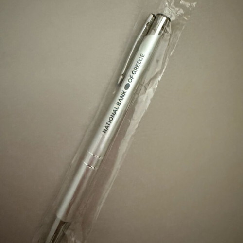National Bank of Greece pen new