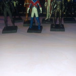 Marvel φιγούρες συλλεκτικές σαν καινούργιες