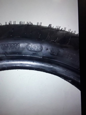 Pirelli Angel motorcycle tires new, unused, no issues