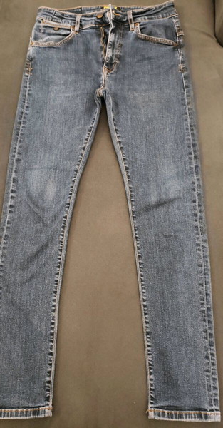 Τζιν Staff slim fit Flexy 32