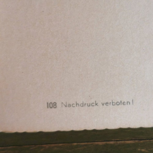 Cart postal card new, Innsbruck, 21×15 cm, 70 years old