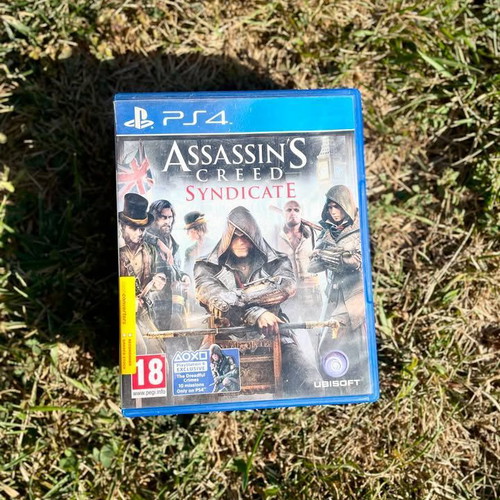 PS4 game bundle: The Last of Us Part II and Assassin's Creed series