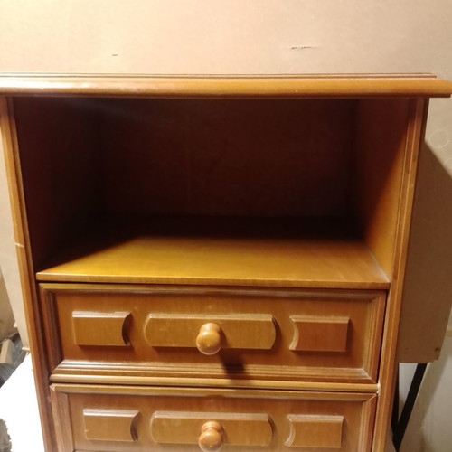 Wooden cabinet used in good condition