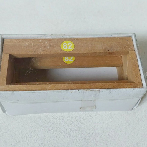 Ξύλινο εξάρτημα DeAgostini Νο 82 παραδοσιακό κουκλόσπιτο